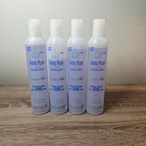 Lot of 4 Image Shine Plus Prolene Silica Straight-n-Shine Hair Shiner 10oz Each